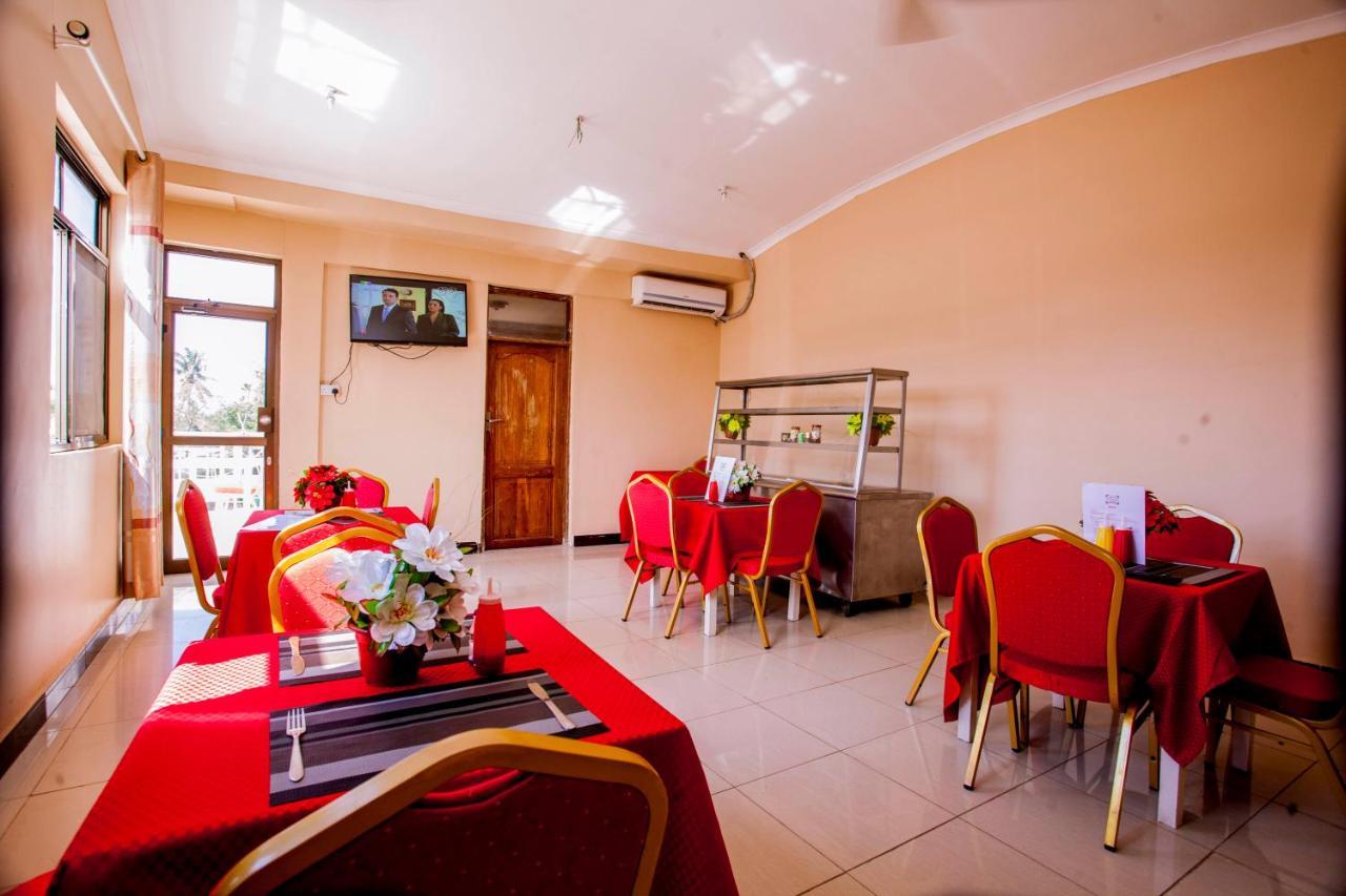 B10 Airport Lodge Dar es Salaam Esterno foto