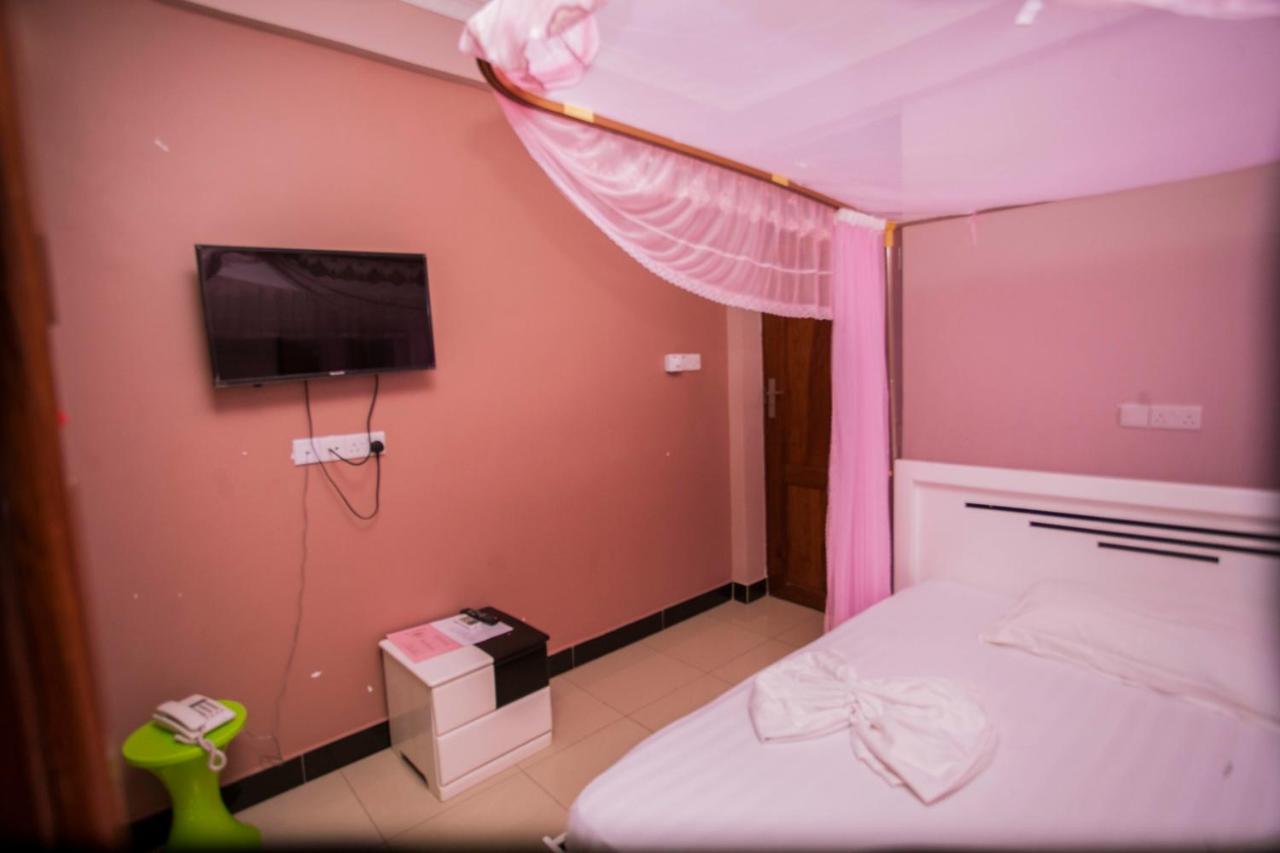 B10 Airport Lodge Dar es Salaam Esterno foto