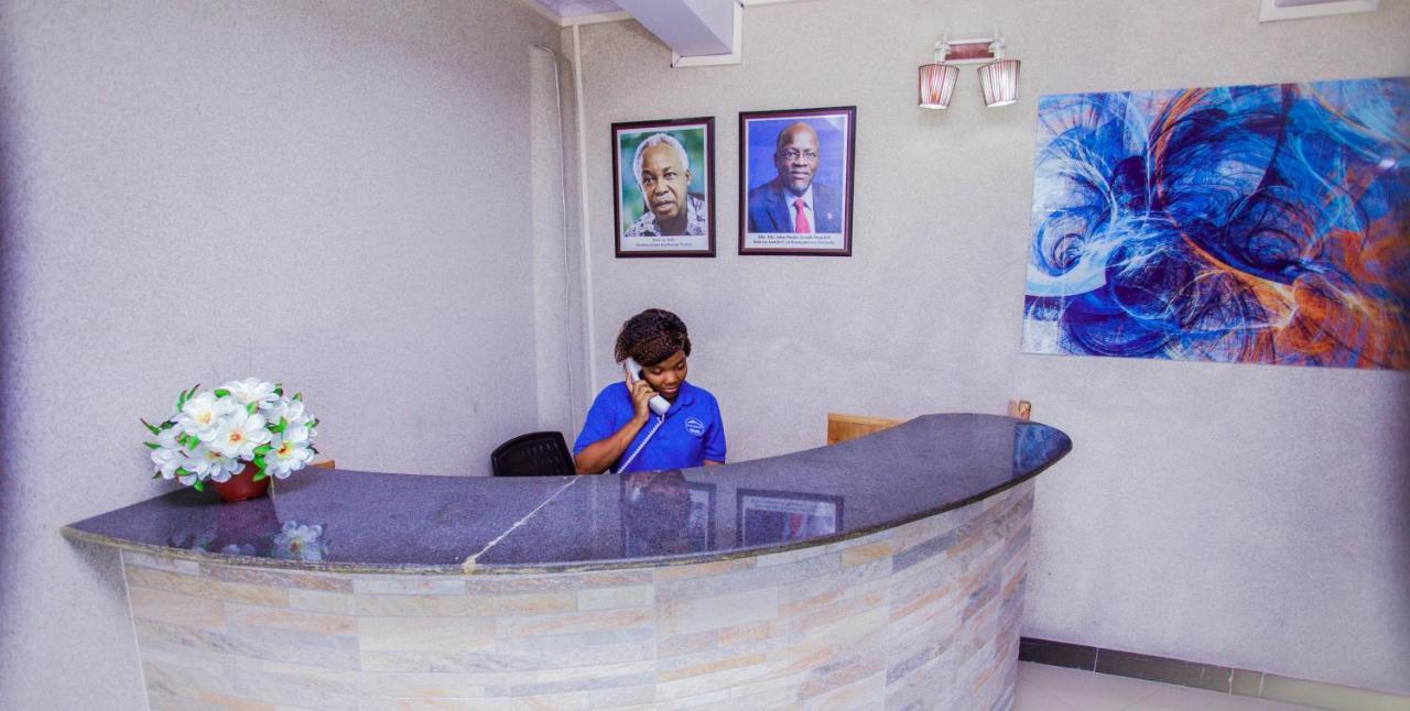 B10 Airport Lodge Dar es Salaam Esterno foto