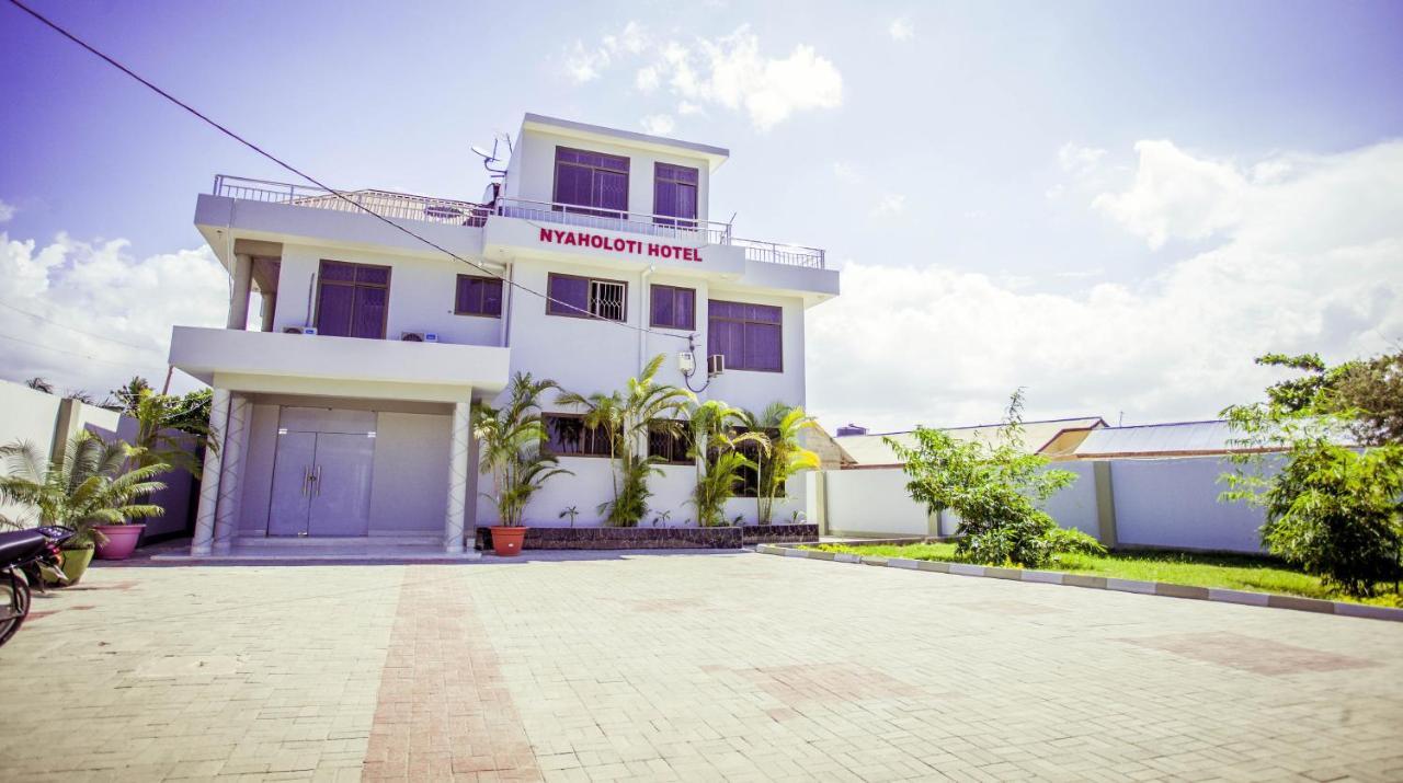 B10 Airport Lodge Dar es Salaam Esterno foto